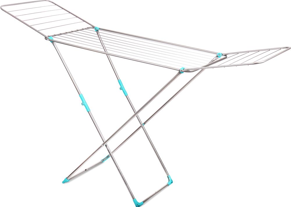 Сушилка 20 для белья напольная складная(200х55х96). СБ2