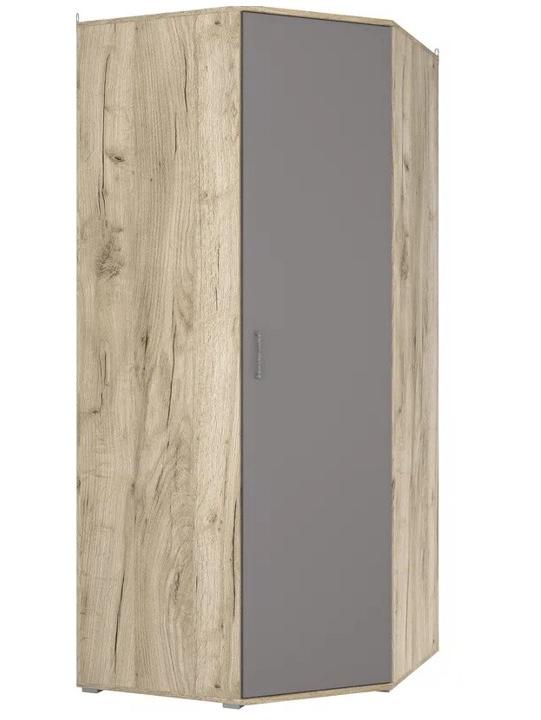 Шкаф угловой Лайт 