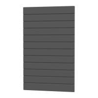 Фасад Софт Тач ГРАФИТ 450 для посудомоечной машины