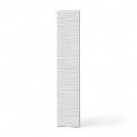 Фасад БЕЛЫЙ СТРАЙП 150