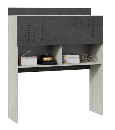 Шкаф навесной Оксфорд-2