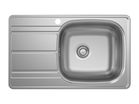 Мойка "Юкинокс" Спектр SPM788.480 -GT6K 1R правая