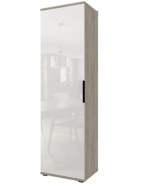 Альянс 435.04 Шкаф однодверный 