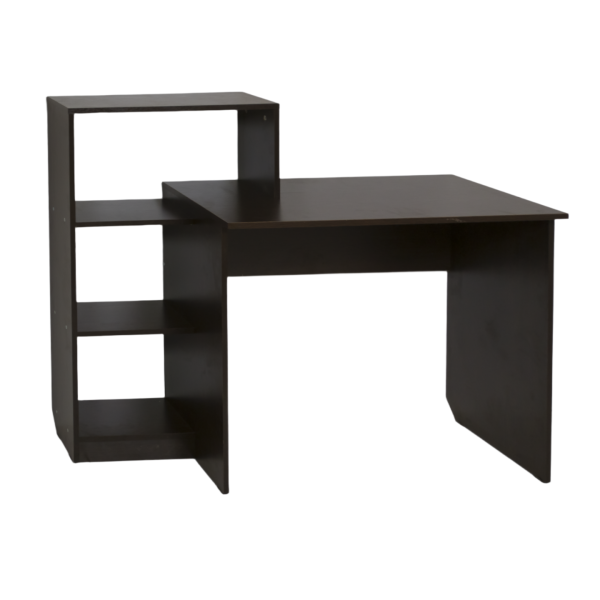 Стол письменный БН-06-02 (Левый)Венге