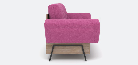 Диван м/г "Джуниор " (кушетка) , Bravo purple