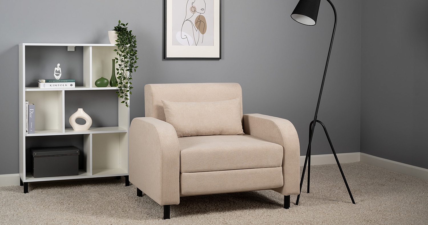 Кресло-кр. "Киото" Арт. ТК 780 EPIC 12 