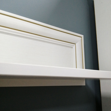 Полка навесная Агата 