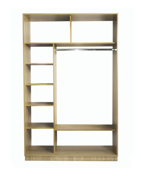 Каркас шкафа-купе БН-61  2-х дв. 