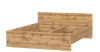 STERN Кровать 160х200 Дуб Вотан