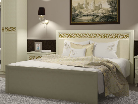 Кровать Ливадия 140*200 без основания
