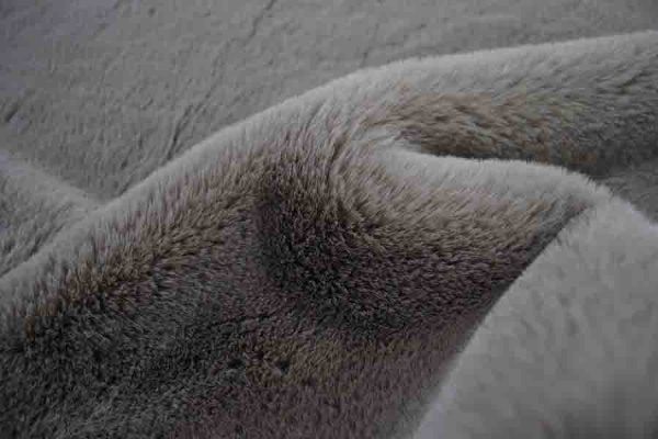 Ковер Китай "Шагги Софт" 0,6х 1,0 м. тёмн -беж MR-176