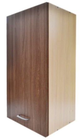 ТРАПЕЗА МД шкаф настенный 13 (400)