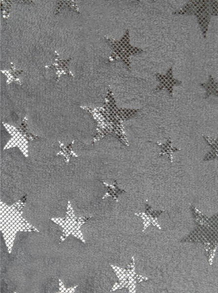 Плед Texrepublic фланель лазер 1,5сп 93430