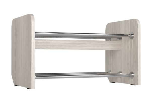 Обувница Об-1/корпус Ясень шимо светлый