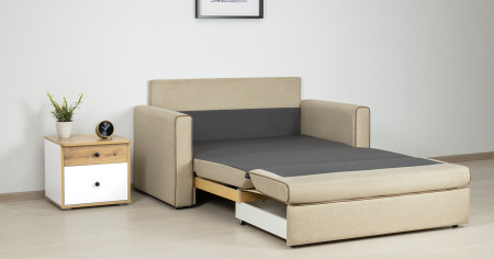 Диван малогабаритный "Найс (120)"  Арт. ТД 295