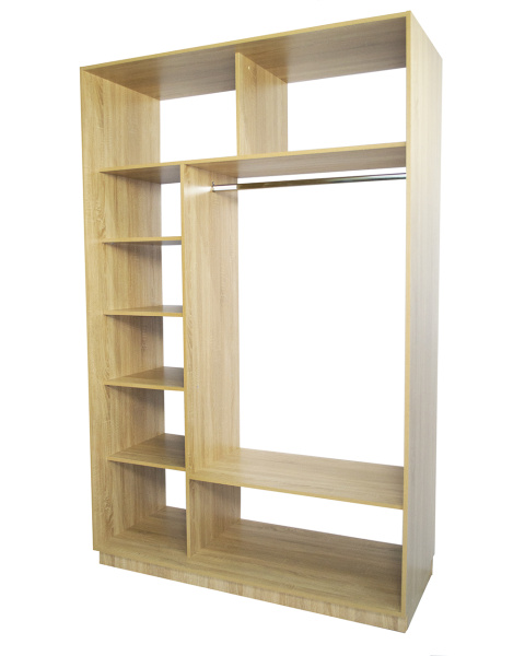 Каркас шкафа-купе БН-61  2-х дв. 