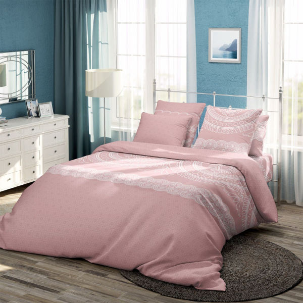 Пододеяльник "Самойловский Текстиль" 175/215 рис 8361/1