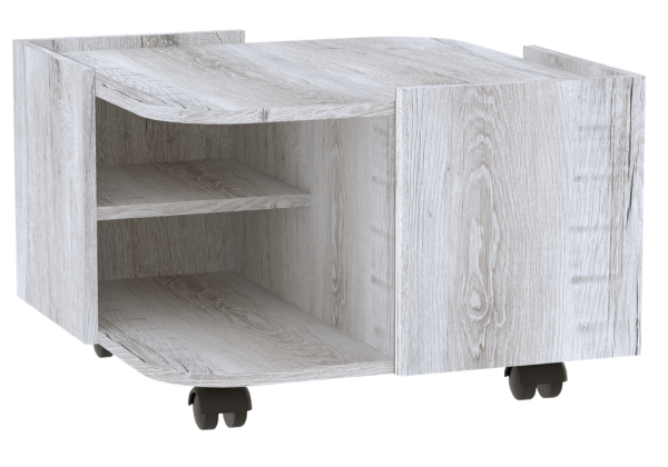 Флекс 16 (гостиная) Стол журнальный (Дуб шавиниган) 