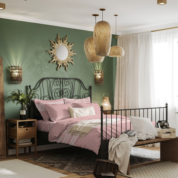 Набор Наволочек СТ 50/70 50/70 рис8361/1 