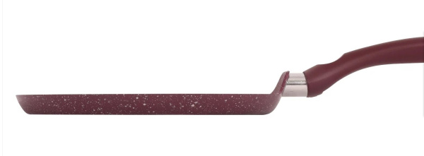 Сковорода блинная Trendy style, d=22 см, с ручкой, АП