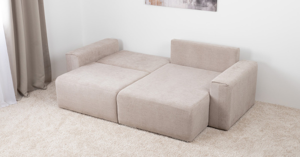 Диван угловой Оксфорд Арт ТД 710 Muza 04