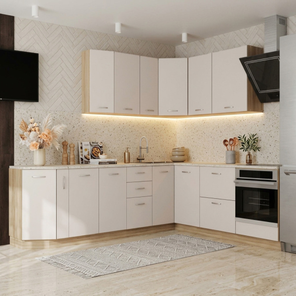 Фасад КАШЕМИР под духовку 114 * 600