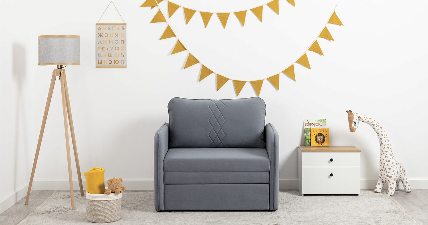 Кресло-кр. "Юта 85 "