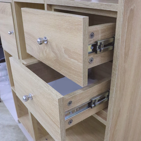 КОРИНН Стеллаж 2 Х 2 ячейки