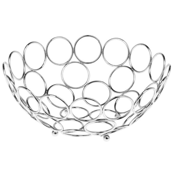 Ваза для фруктов "Ринго" 1106801   																	