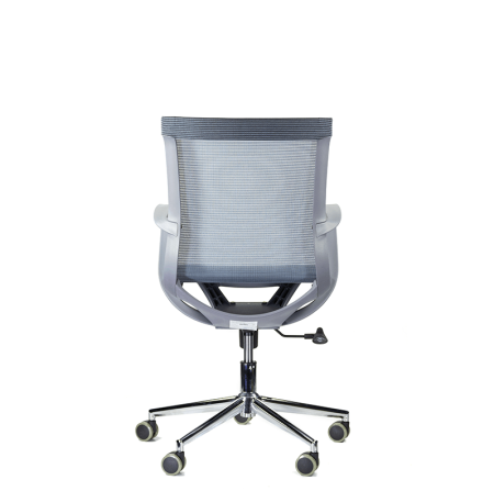 Кресло М-805 Йота голубой