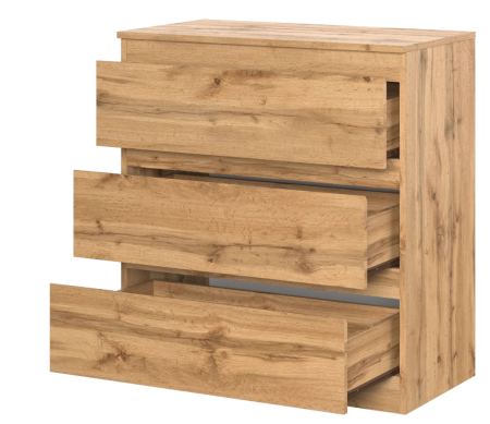 STERN Комод Т-3 Дуб Вотан