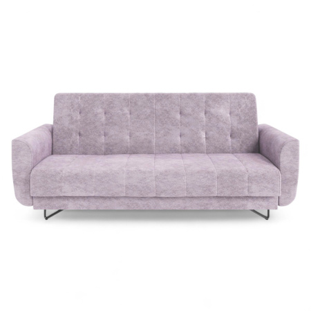 Диван-кровать "Тиффани" М 1074 - 17  сиренево-розовы